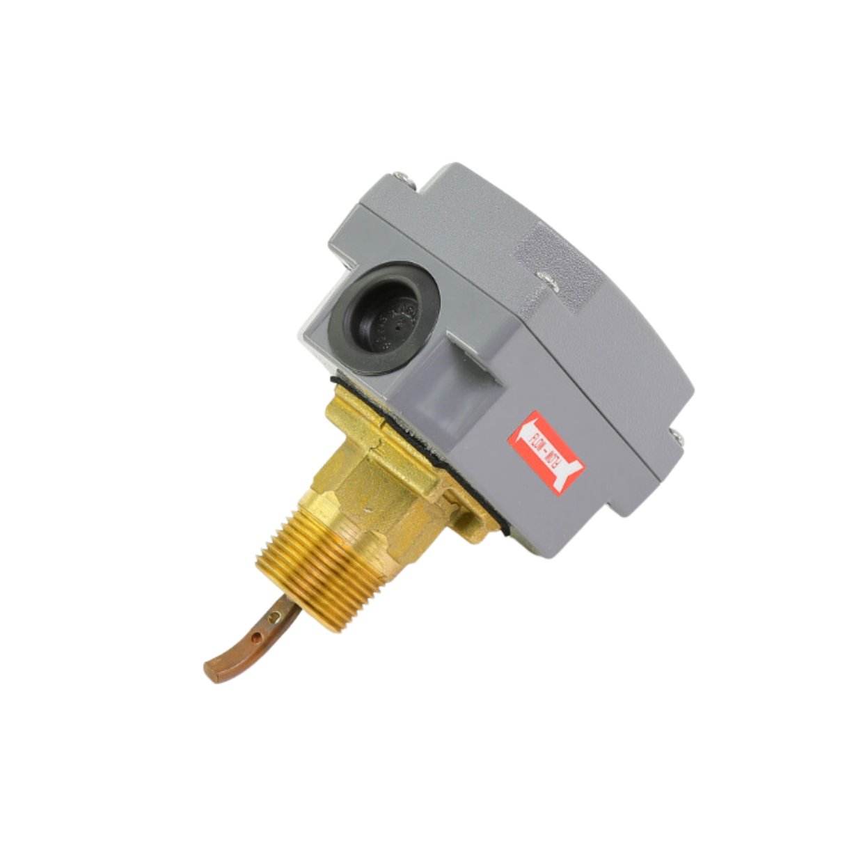 Johnson Controls F261MAL-V01C 4/24/240 VAC, SPDT, Low Energy, Nema 4 Enclosure, Standard, Flow Switch with Gold Plated Electrical Contacts and 1", 2", 3" and 6" Stainless Steel Paddles