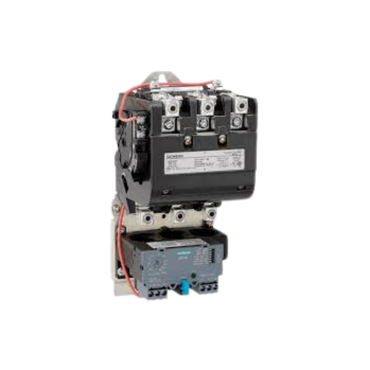 Siemens Industrial Controls 14CUC32AA 110 to 120/220 to 240 V 3 to 12 VAC 5 HP 3-Pole Electric Starter