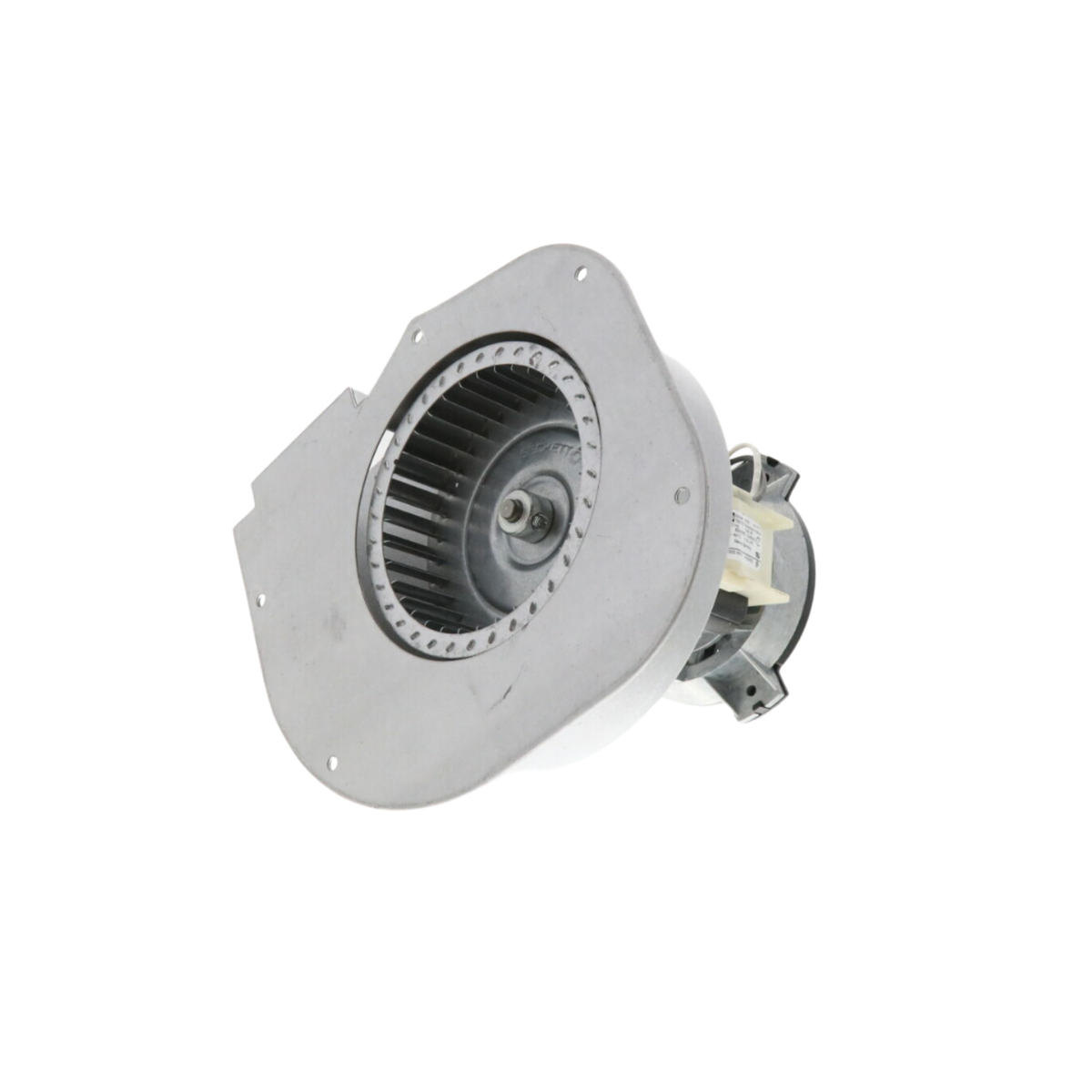 Speed Draft Regal Rexnord - Fasco A361 115V Input Voltage, 60 Hertz, 3000RPM Rotat ...
