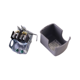 Schneider Electric (Square D) 9013FSG2J24M4 40-60 Pressure Differential Range, DPST, Water Pump Switch