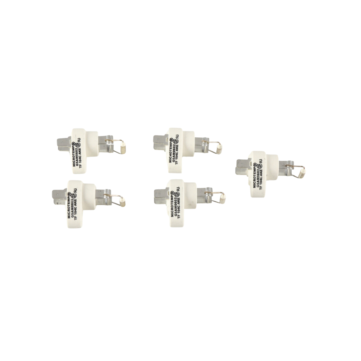 Trane FUS1329 104F Close, 218F Open, Fuse Link (Quantity of 5)