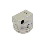 A.J. Antunes 803112502 2" to 14" W.C. SPDT Manual Reset Low Gas Pressure Switch with 1/4" NPT Connection, 1/8" NPT Vent (LGP-A)