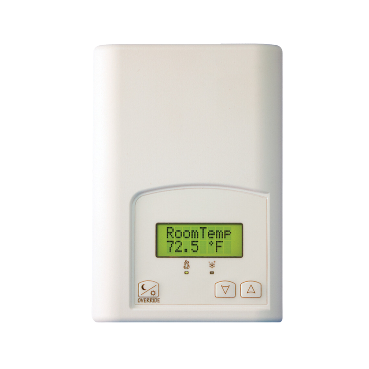 Schneider Electric (Viconics) VT7200F5031 0-10VDC 2 Analog, BACnet MS/TP Communication, PIR Ready, Zoning Thermostat