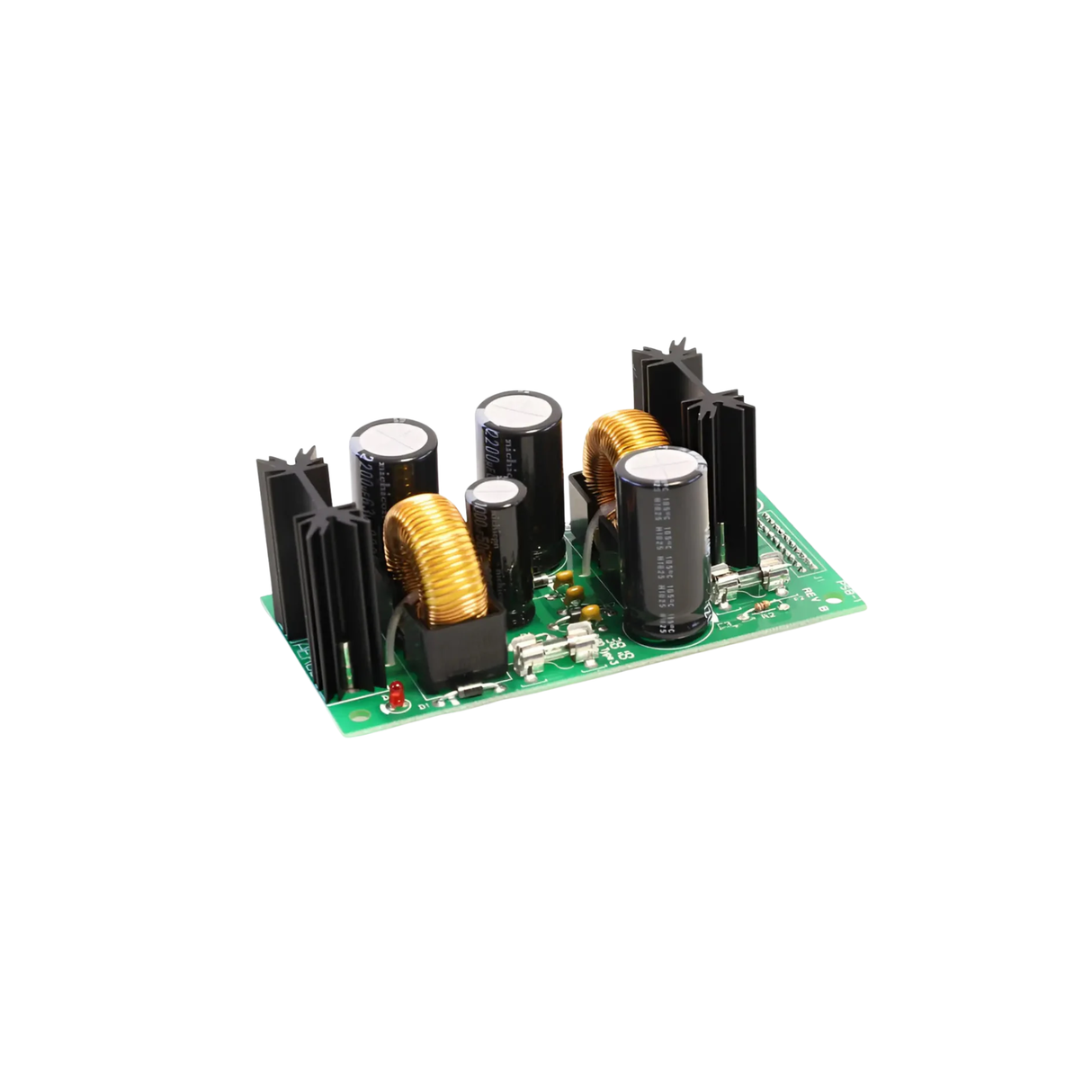 AERCO Boiler and Water Heater 124362 Power Supply Board
