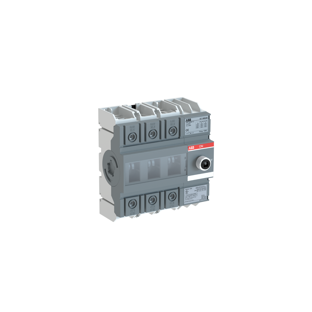 ABB OT160G30 Machinery Drive Module