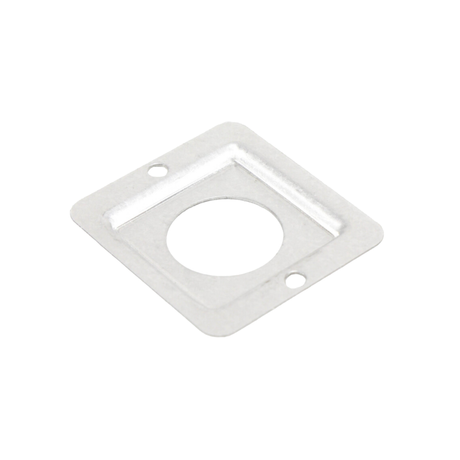 Weil McLain 383-500-020 Inspection Glass Kit with Bracket, Glass, Gasket and Hardware