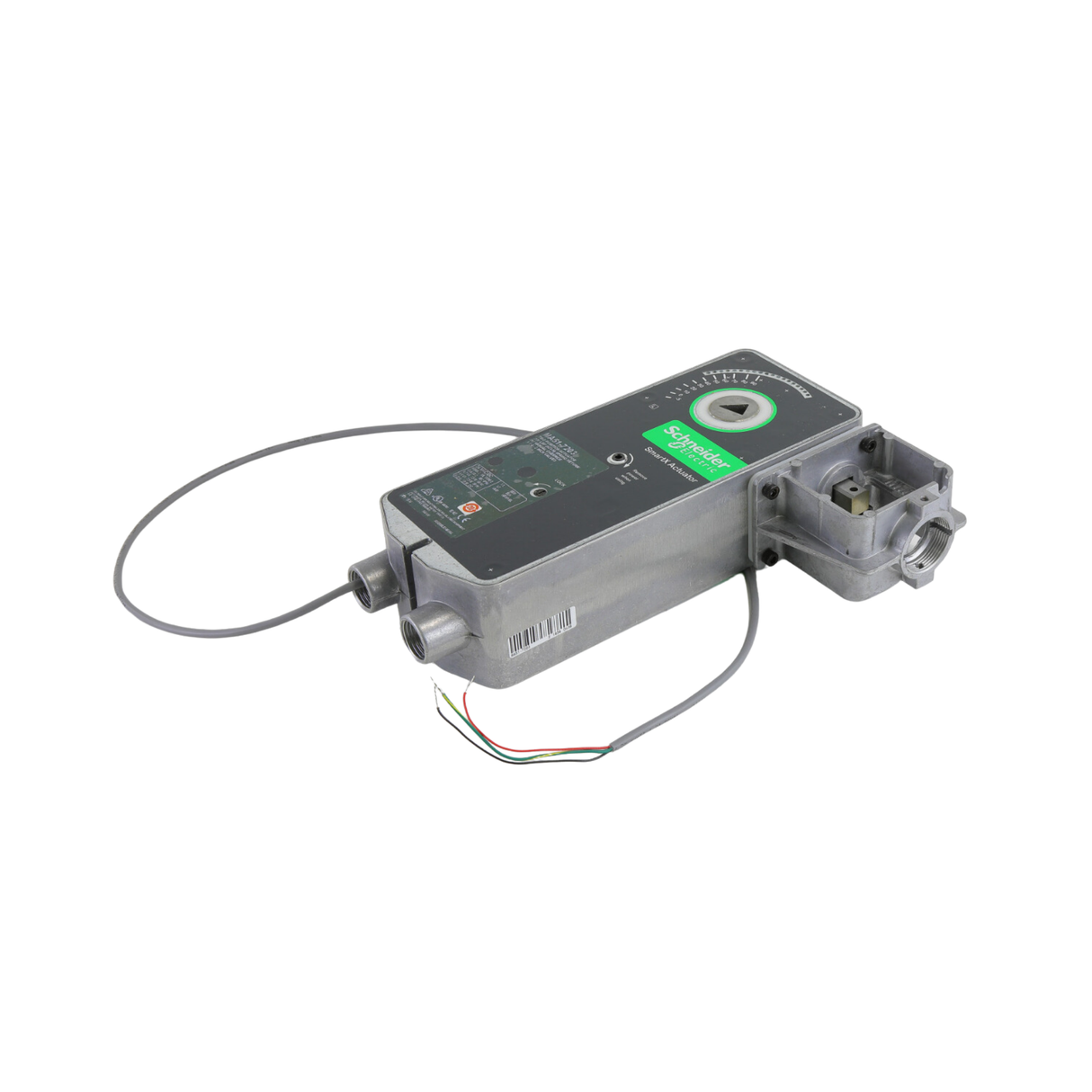 Schneider Electric (Barber Colman) MA51-7203 24V, 220 Lb-Ft, 2 Position, Spring Return, Direct Mounting, Dura-Drive Actuator