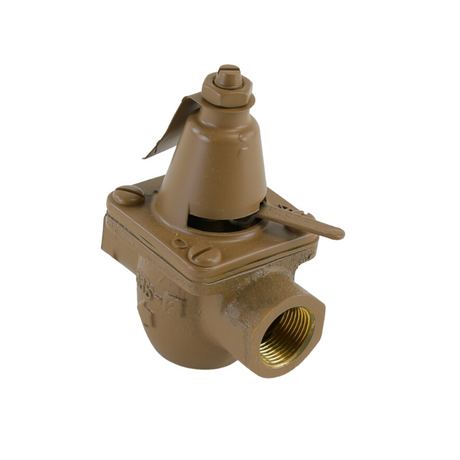 Taco 335-3 3/4", Bronze, Pressure Reducing Valve