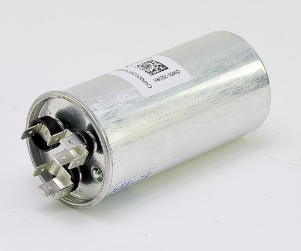 Goodman CAP020200450CS 450 VAC 2/20 MFD Round Dual Run Capacitor