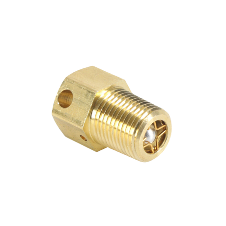 Maxitrol 12A49 1/2" NPT Vent Limiter used for 325-7A, 325-7AL, 325-9, and 325-9L Series Regulators and OPD210E