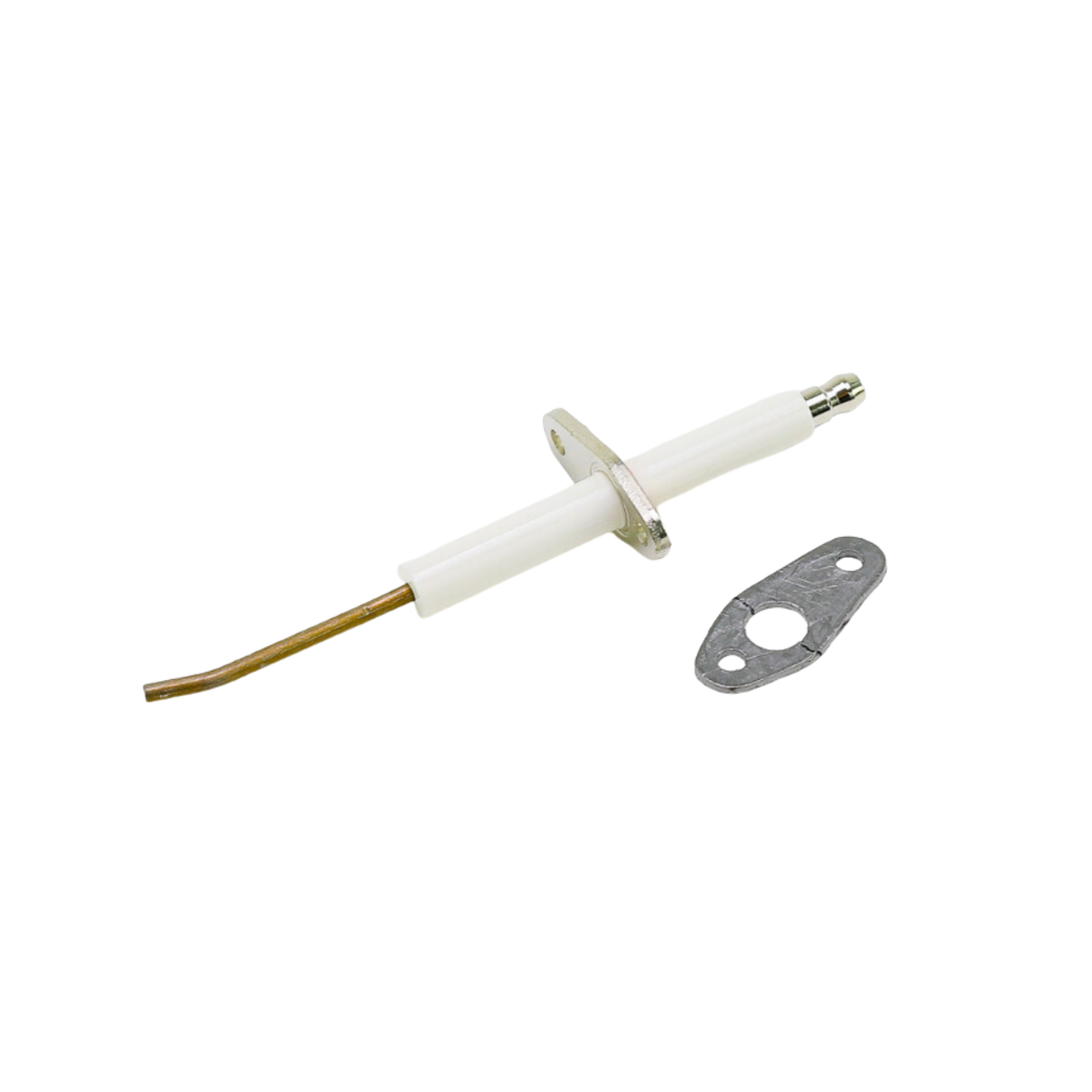 Lochinvar & A.O. Smith 100165931 Flame Sensor with Gasket