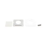 Weil McLain 383-500-020 Inspection Glass Kit with Bracket, Glass, Gasket and Hardware