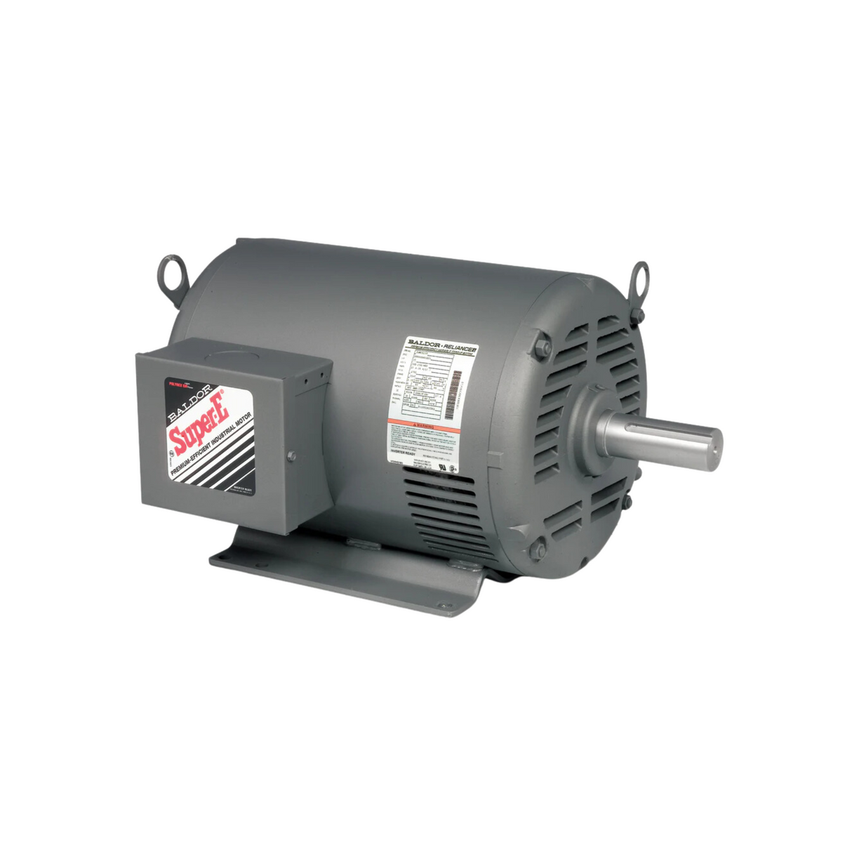 Baldor Motor EHM3313T 230/460 V 60 Hz 1800 RPM 10 HP Motor