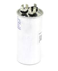 Goodman CAP020200450CS 450 VAC 2/20 MFD Round Dual Run Capacitor