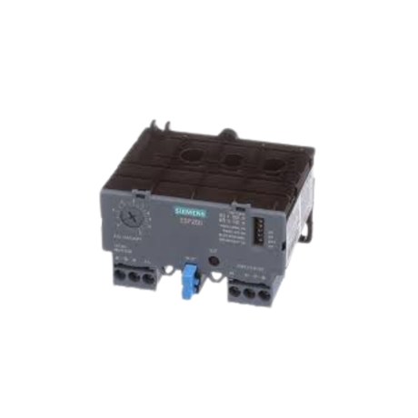 Siemens Industrial Controls 3UB81234CW2 400 VAC 50/60 Hz 3 to 12 A Motor Starter Overload Relay