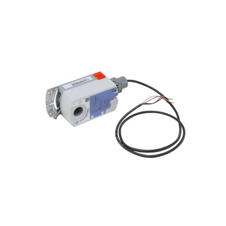 Siemens Building Technology GDE161.1P 24V, 0-10VDC, 44 Lb-In, Non Spring Return, Normally Open, Damper Actuator