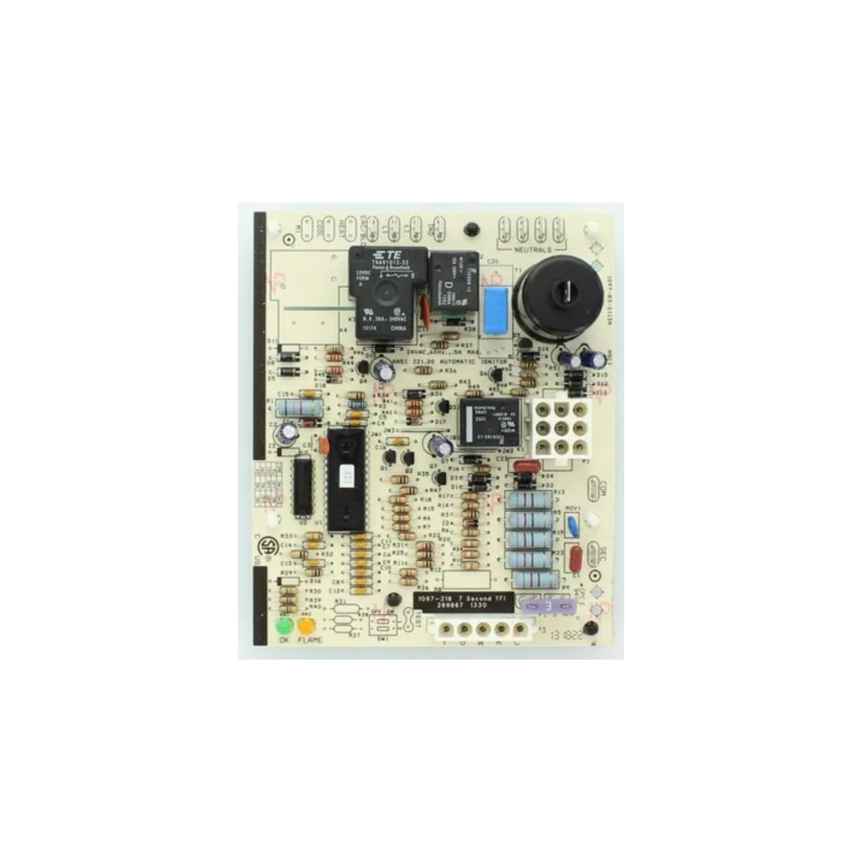 Reznor 269867 Control Board