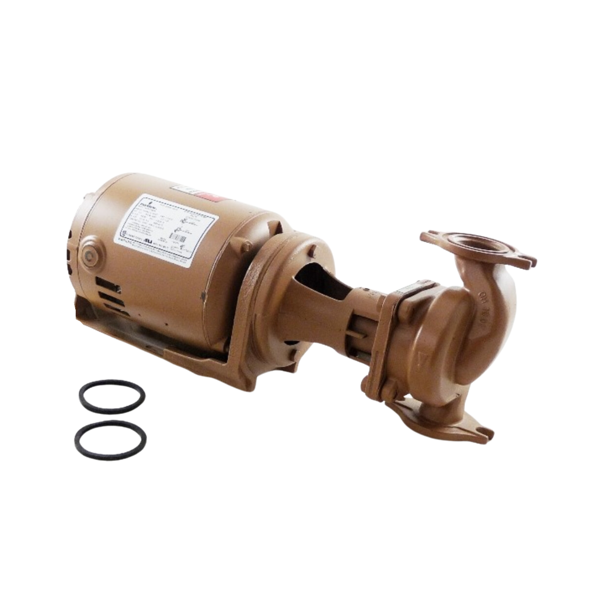 Taco 112-14S 115V, 1/3HP, 1 Phase, Stainless Steel Circulator Pump