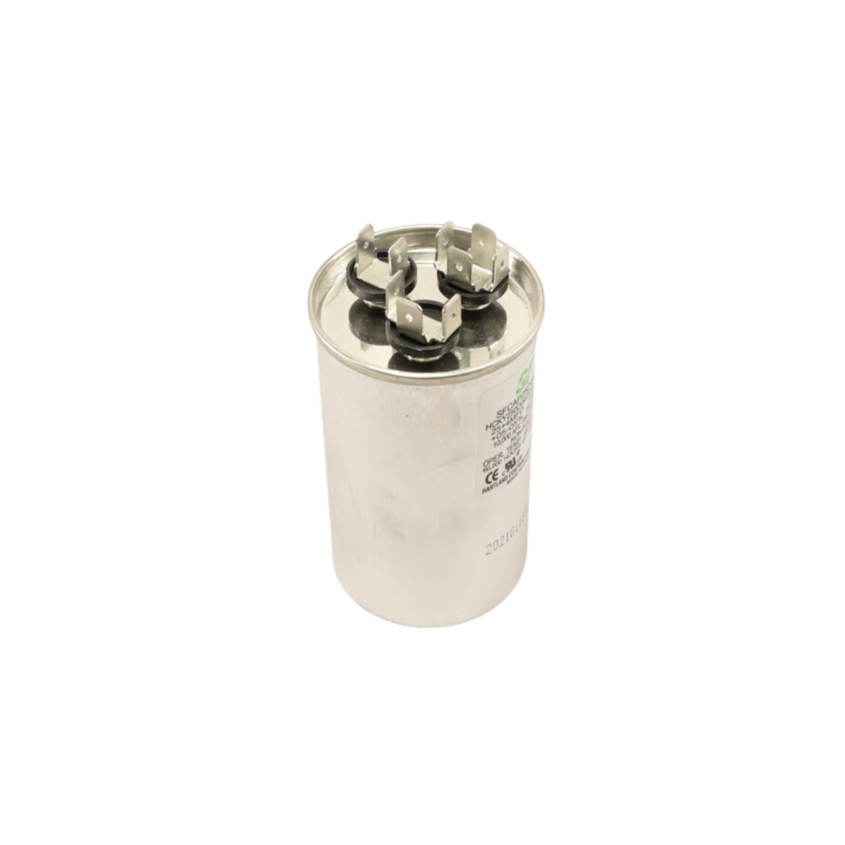 Trane SFCAP25D440OR 440V, 25/4MFD Round Run Capacitor