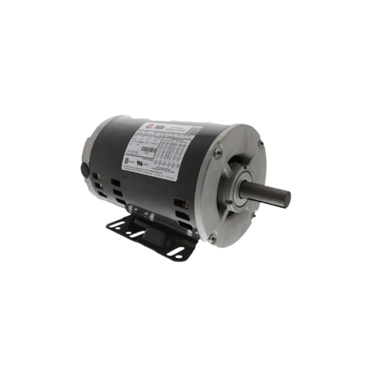 Nidec-US Motors 7914P 200-230/460 VAC 7.60–7.80 A / 3.90 A 2 HP 1725 RPM Blower Motor