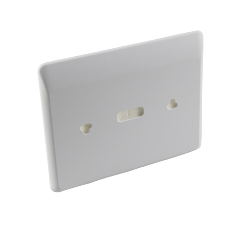 ICM Controls ACC-WP04 4 7/8" x 6", Small, Universal Insulated Thermostat Wall Plate with Insulated R-Value