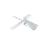 Lau 6127600001 30" 4-Blade Clockwise Condenser Style Fan Blade