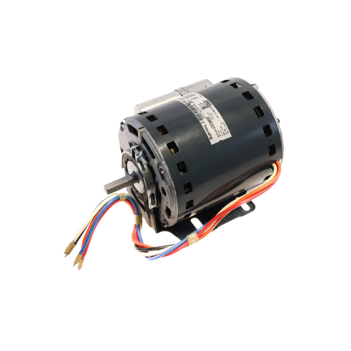 Trane MOT9588 3/4 HP, 115V, 1140 RPM, Open BB Motor