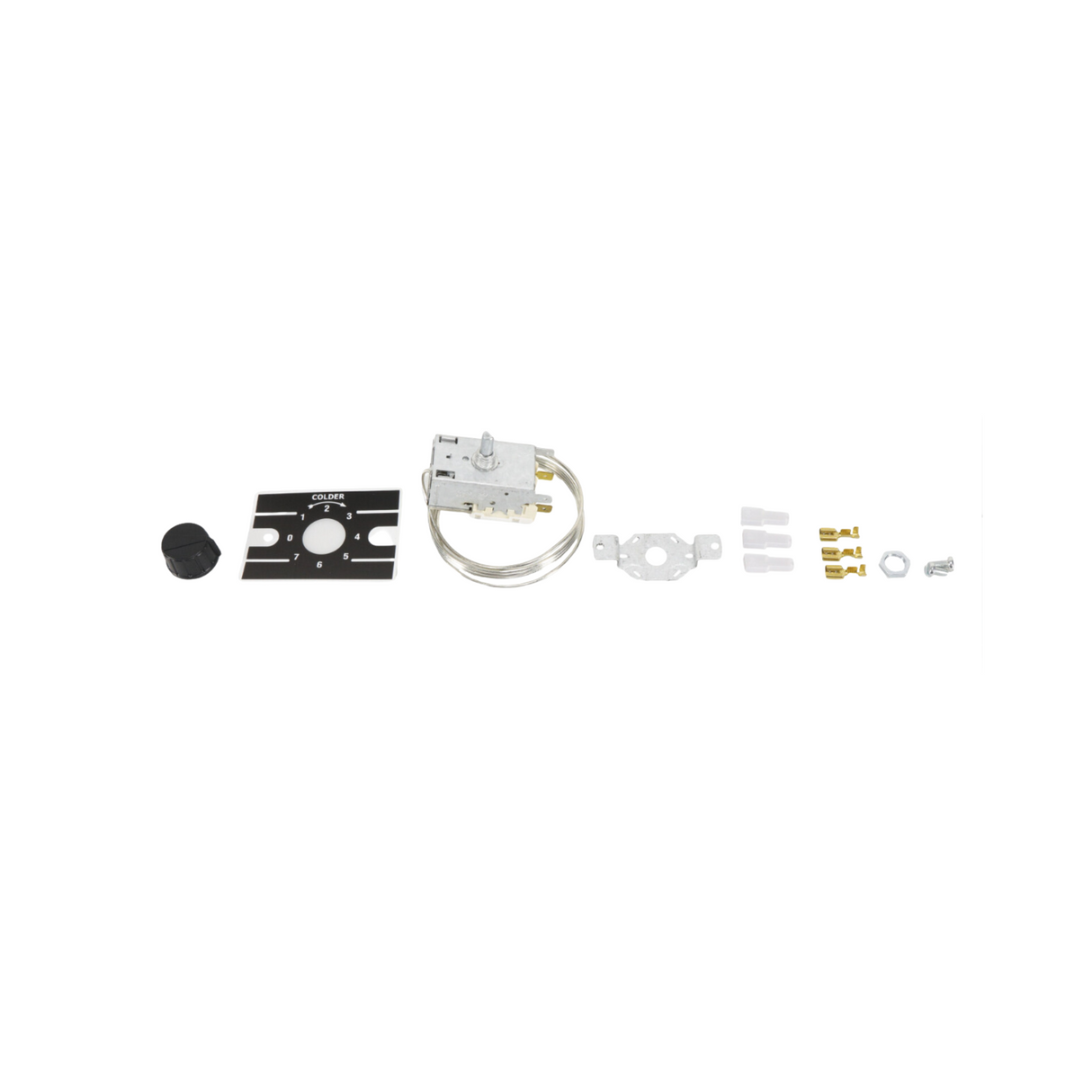 Ranco K50P-1125-001 SPST Refrigeration Thermostat