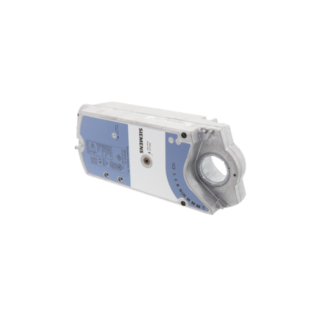 Siemens Building Technology GCA161.1U 24V, 0-10VDC, Modulation, Spring Return, Damper Actuator