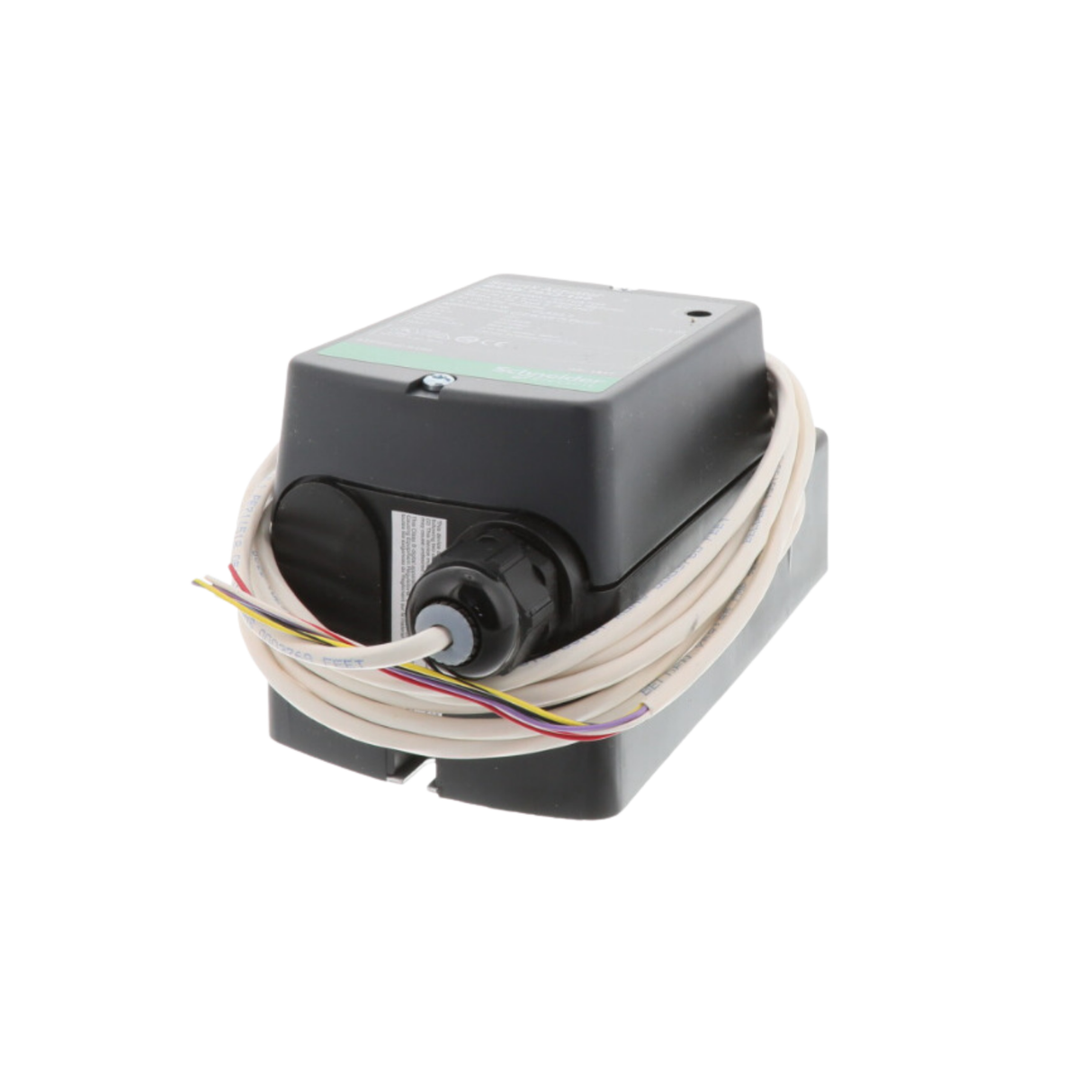 Schneider Electric (Barber Colman) MS4D-7033-100 24V, 30 Lb-In, Actuator with 10' Cable