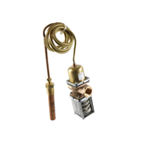 Johnson Controls V47AB-3 1/2" NPT Opening Point Diameter, Cast Brass, Direct Acting Temperature Actuated, Water Regulating Valve