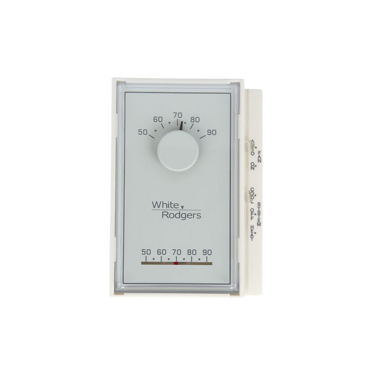 Copeland Comfort Control (White Rodgers) 1E56N-444 24 V Thermostats