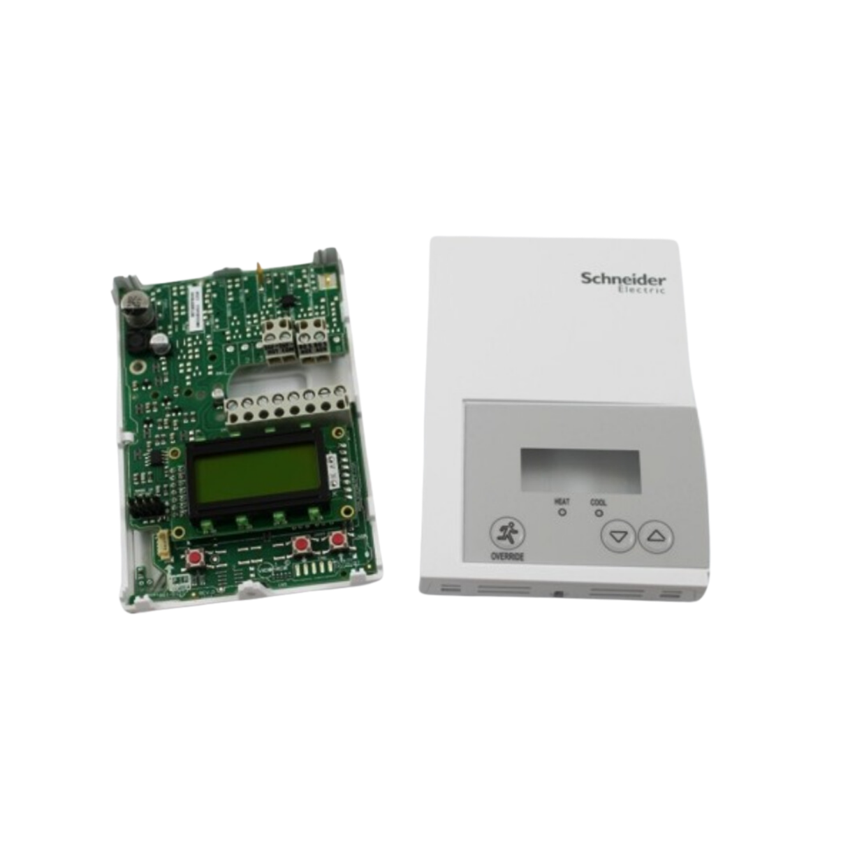 Schneider Electric (Viconics) SE7200F5045 0-10VDC Analog, PIR Ready but PIR Cover not Included, Zoning Controller