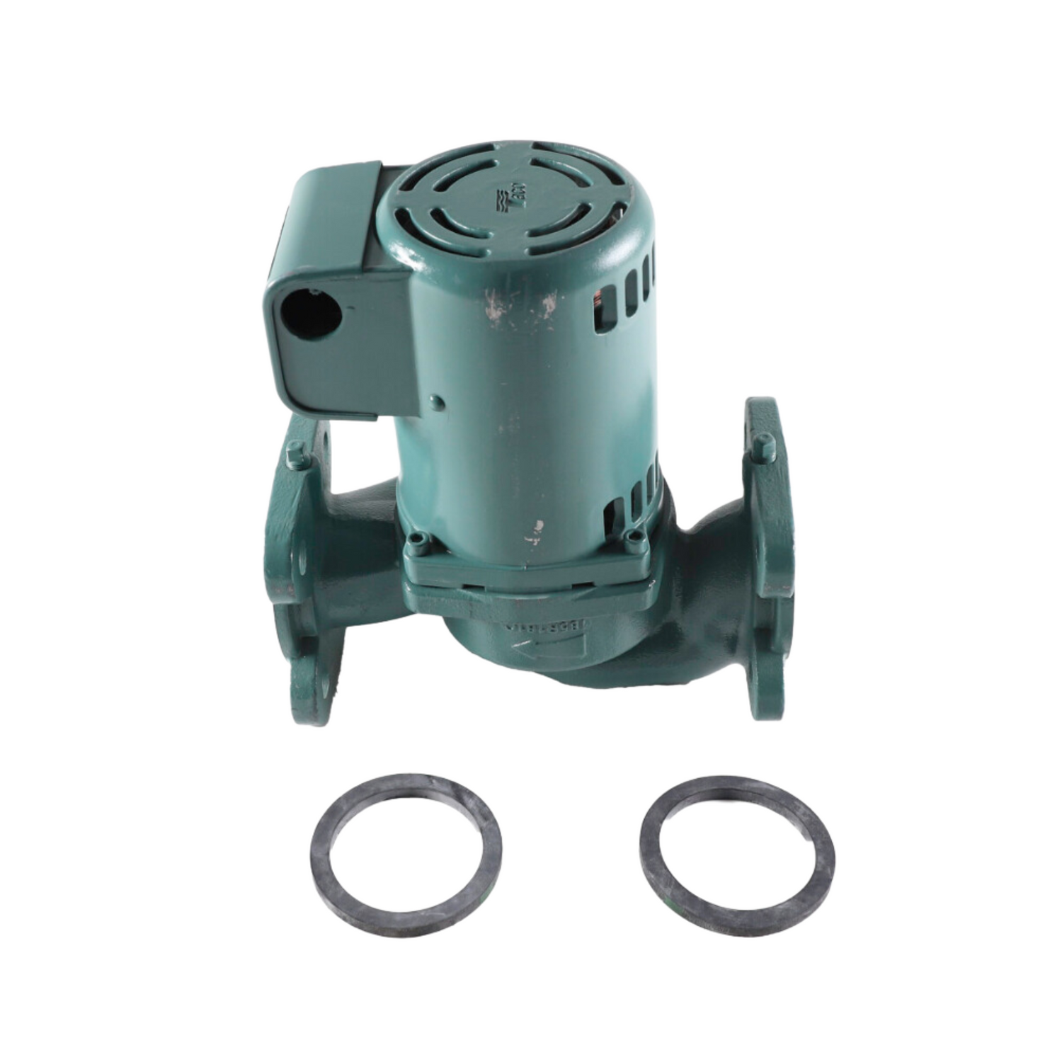 Taco 2400-70-3P 115V, 1/2HP, Cast Iron, 1 Phase, Circulator Pump