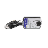 Johnson Controls VA9203-AGA-2Z 24VAC, 24VDC Supply Voltage, Ball Valve Actuator with 120" Plenum Cable