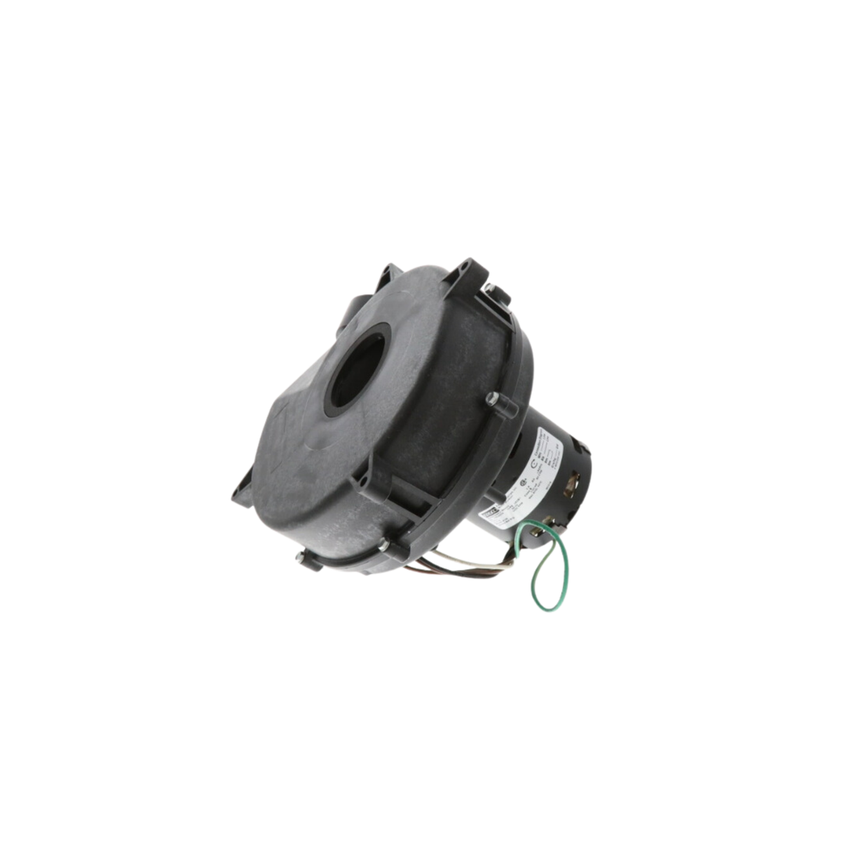 Regal Rexnord - Fasco A136 115V Input Voltage, 60 Hertz, 3450RPM Rotation Speed, 1 Speed, Blower