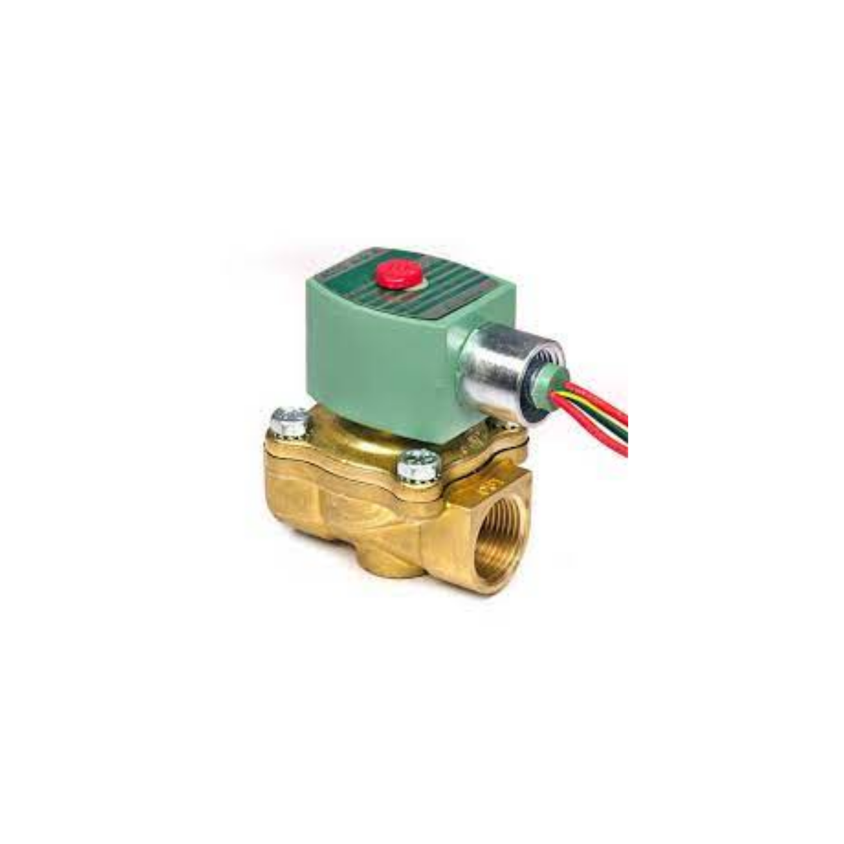 Asco 272610-132-D Solenoid Valve Coil