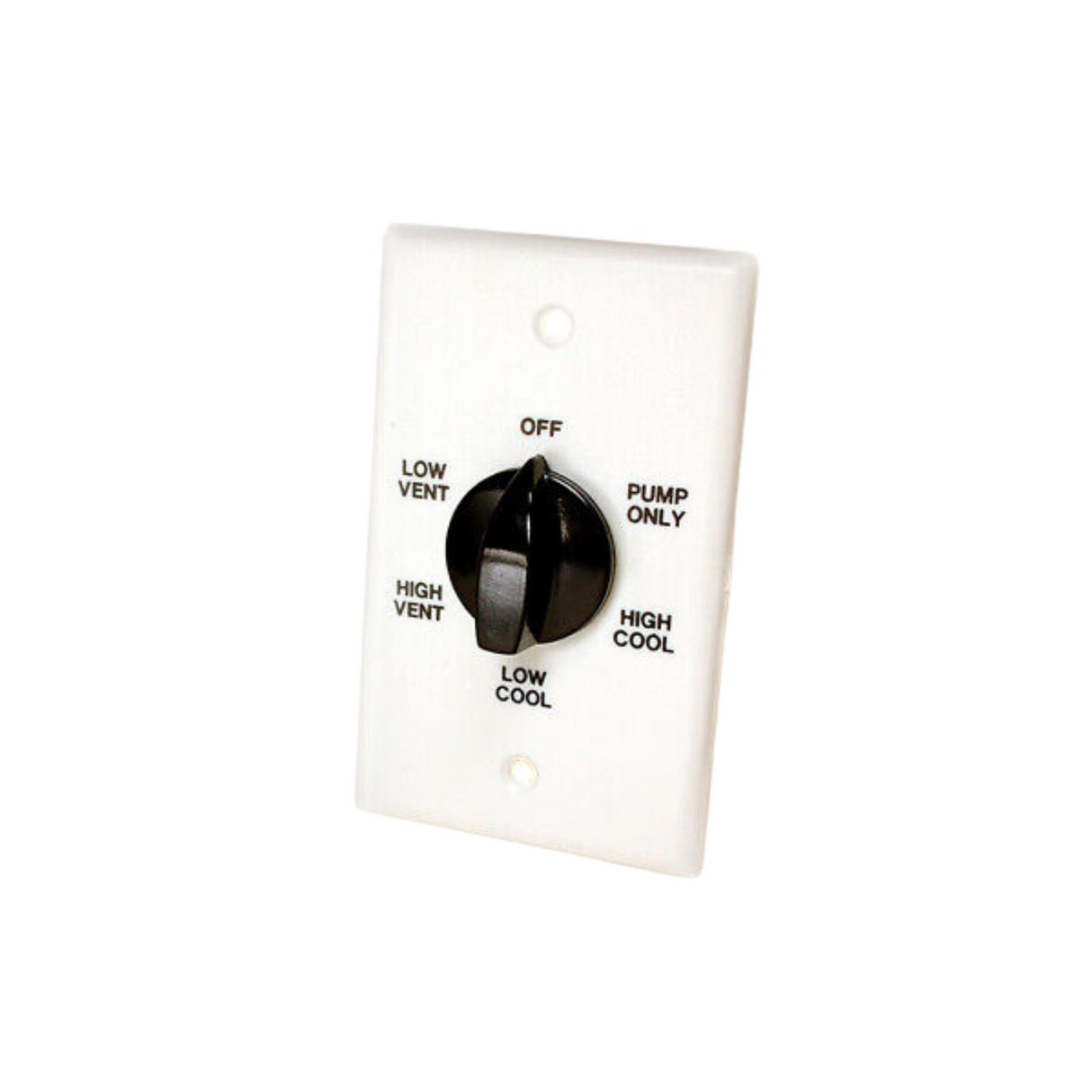 Dial Manufacturing 7110-RSK-2 2-Speed, 6 Position Evaporative Cooler Switch