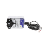 Johnson Controls VA9203-AGA-2Z 24VAC, 24VDC Supply Voltage, Ball Valve Actuator with 120" Plenum Cable