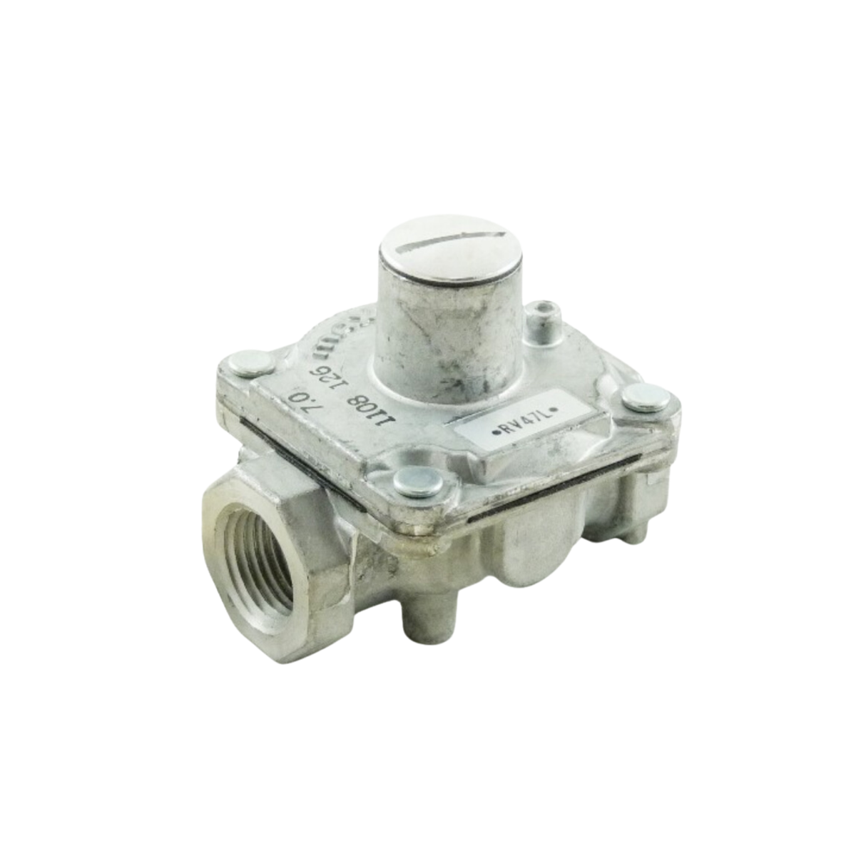 Maxitrol RV47L-1/2-412 1/2" NPT Gas Regulator