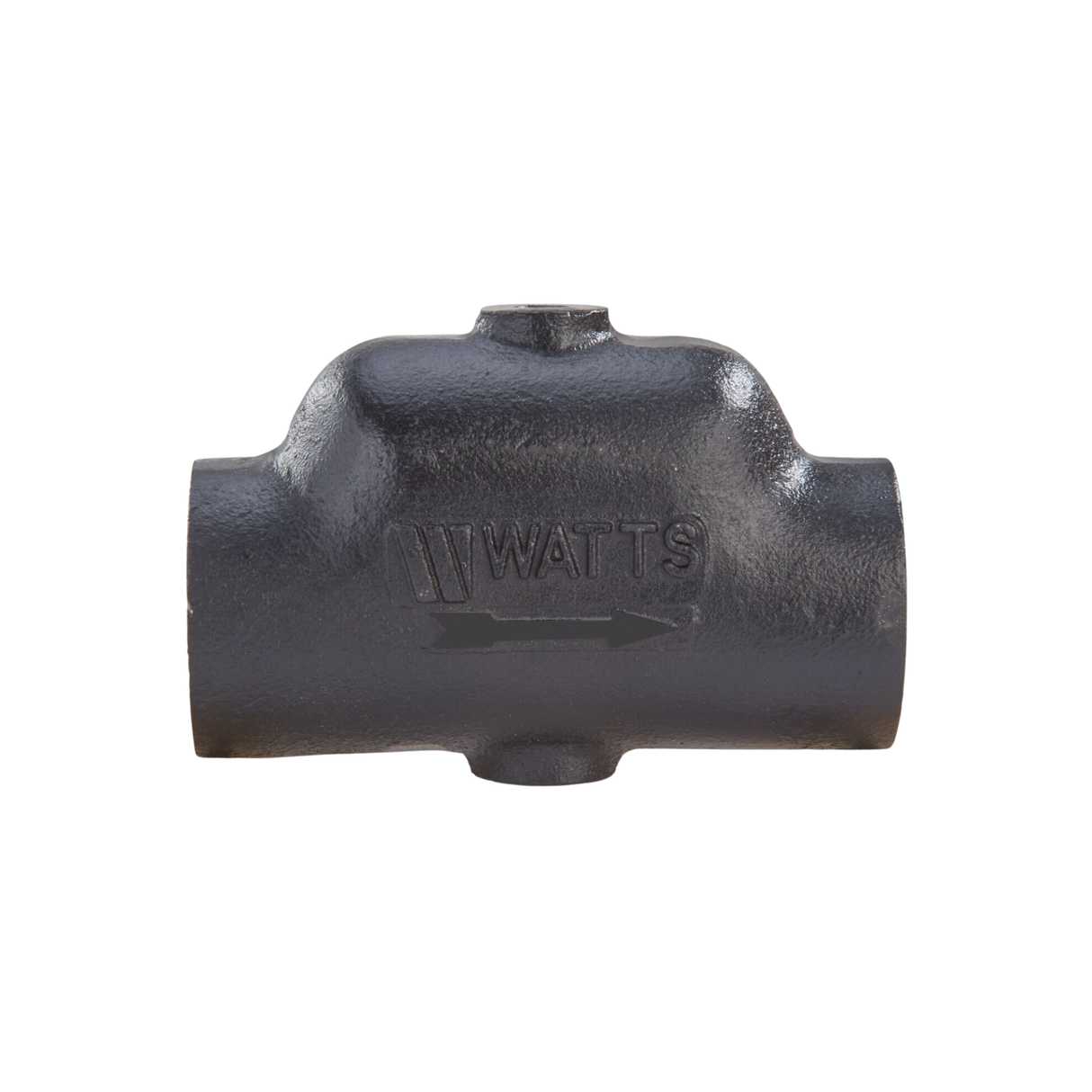 Watts 0858536 1 1/4" NPT 33 to 275 Degrees F 80 PSI Cast Iron Air Separator