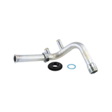 Weil McLain 383-500-380 Water Supply Piping Assembly with Pipe, Temperature Well, Check Valve, Cap Assembled and Compression Fitting