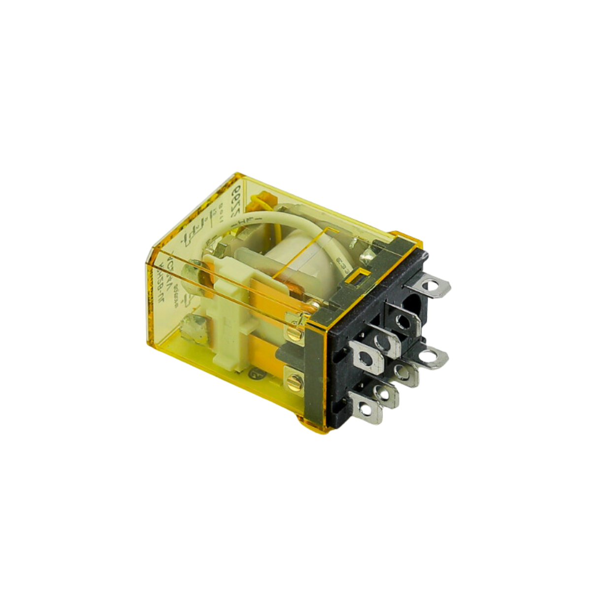 IDEC Relays RH2B-ULAC24V Relay