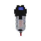 Johnson Controls A-4000-1049 3/8" NPT Connection Size, 20 SCFM, Coalescing Oil Removal Filter