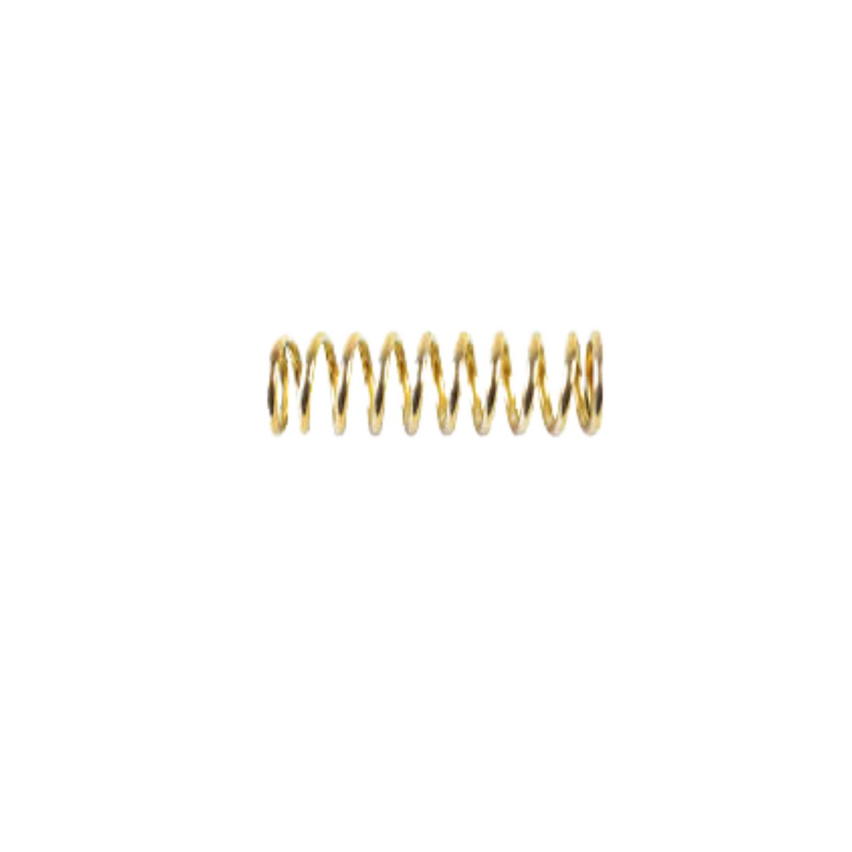 Sensus - Gas Division 143-16-021-08 Cadmium Spring For 243/121/122 Series