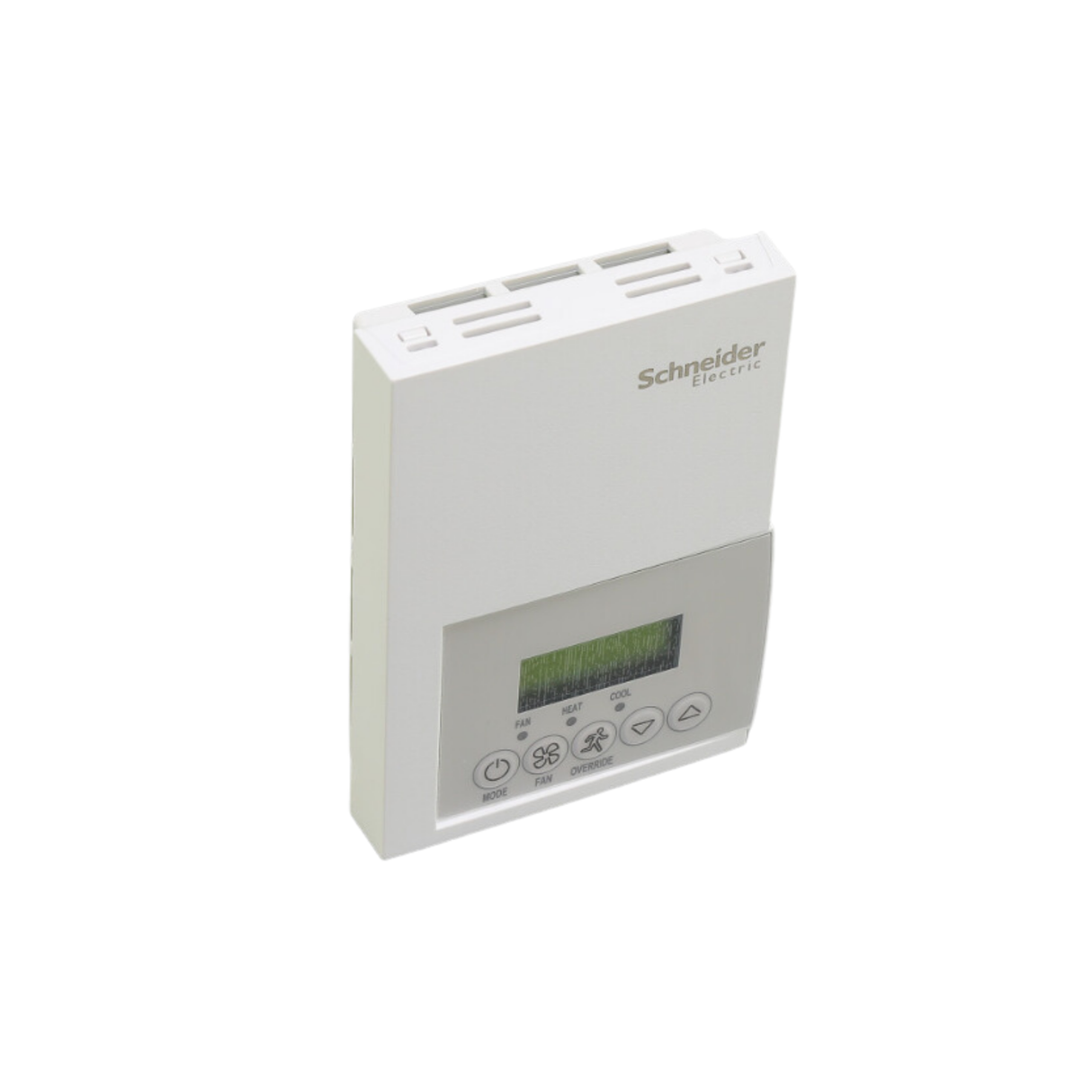 Schneider Electric (Viconics) SE7350C5045B Internal Humidity Sensor, Override, 2 Position, Floating, BACnet MS/TP Communication, Fan Coil Unit Controller