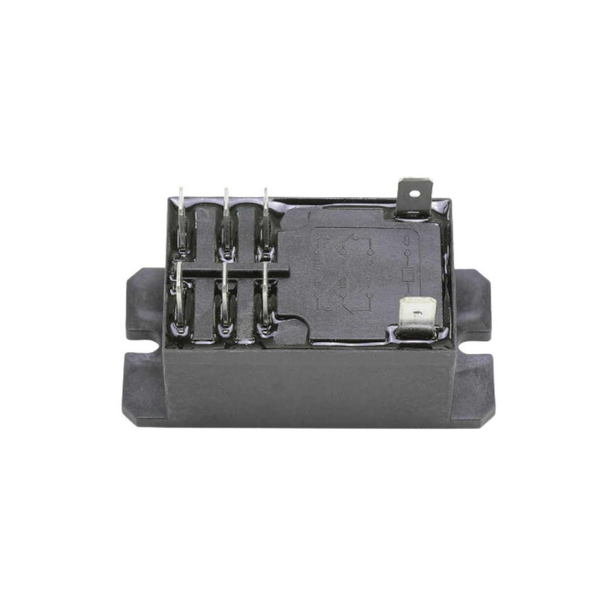 International Environmental 70665410 277 V 30 A DPDT Relay