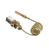 Johnson Controls V47AA-1 3/8" NPT Opening Point Diameter, Cast Brass, Direct Acting Temperature Actuated, Water Regulating Valve