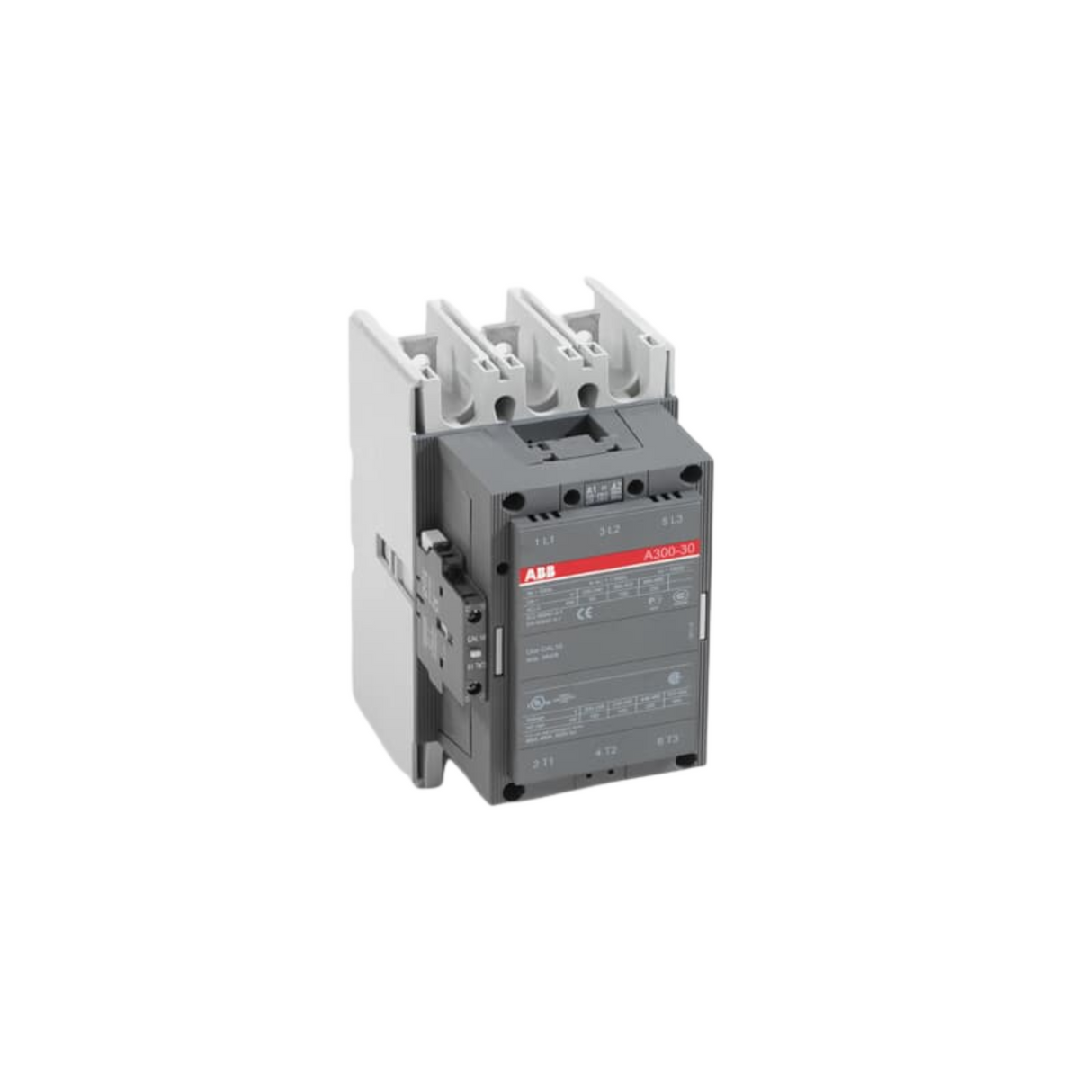 ABB A210-30-11-84 110-120 V 210 A 3-Pole Contactor