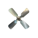 Daikin-McQuay 258981901 26" Clockwise 4-Blade Fan Blade